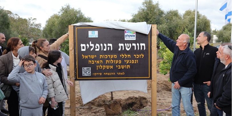 שיקום וחיזוק ערים וקהילות באזורי עימות